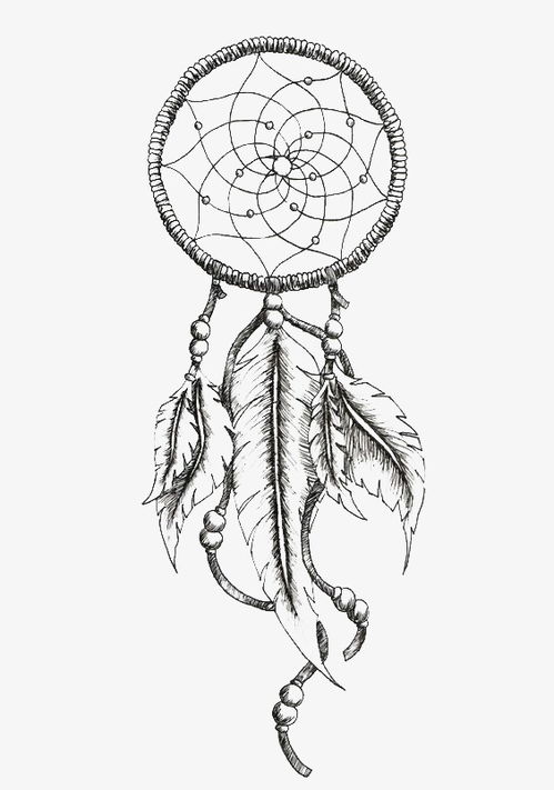 捕夢網(wǎng)典故