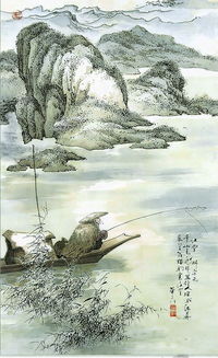 古詩(shī)江雪的典故