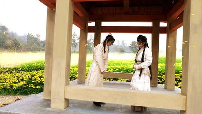 菊花臺(tái)的典故