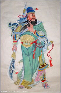 關(guān)羽鎮(zhèn)守荊州的典故