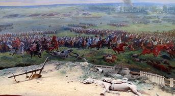 滑鐵盧典故,滑鐵盧典故出在哪里,兵敗滑鐵盧的典故