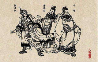 春秋戰(zhàn)國的典故,春秋戰(zhàn)國的成語故事,春秋四君子的典故