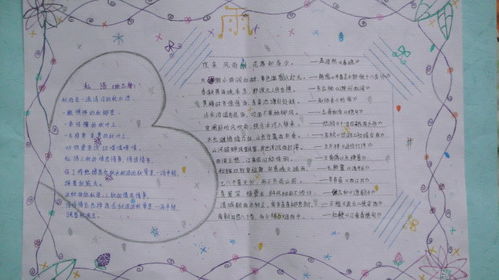 關(guān)于典故的手抄報(bào),從小學(xué)典故手抄報(bào),數(shù)學(xué)典故手抄報(bào)