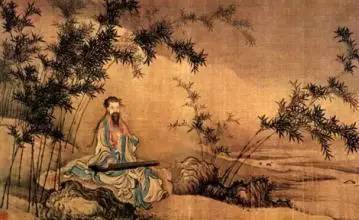 古代關于堅持的典故,古代不放棄堅持的典故,堅持的典故古代詩句