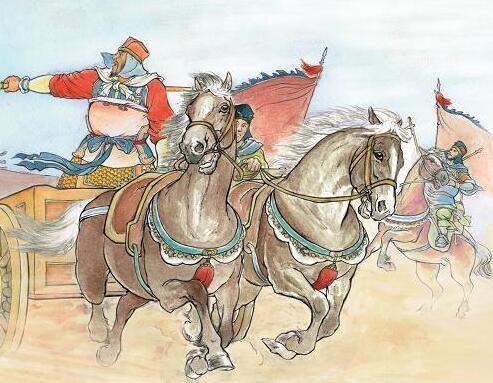 楚莊王的歷史典故