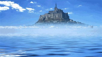 海市蜃樓的典故