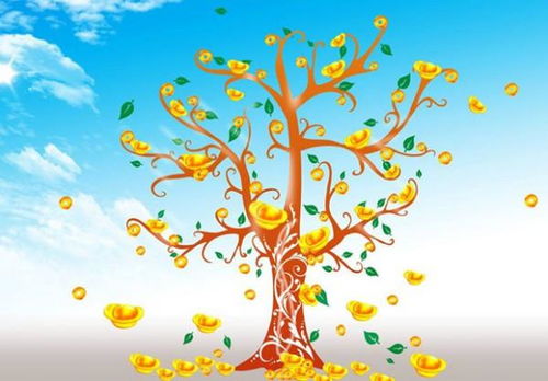 搖錢樹典故
