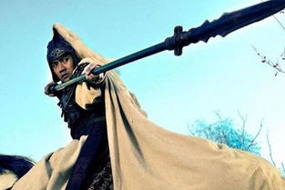 趙云的經(jīng)典故事