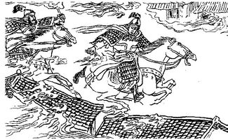 楚河漢界的典故簡短,楚河漢界的典故源于,楚河漢界的典故是怎么來的