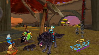 魔獸,故事,經典