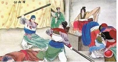 空城計(jì)典故,空城計(jì)典故有關(guān)的歷史人物是,空城計(jì)典故簡(jiǎn)介