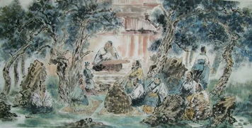 杏壇與杏林的典故,杏壇講學(xué)典故,杏壇典故出自