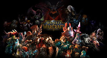 魔獸世界,故事,經(jīng)典