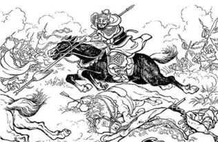 典故,張飛,放嚴(yán)顏