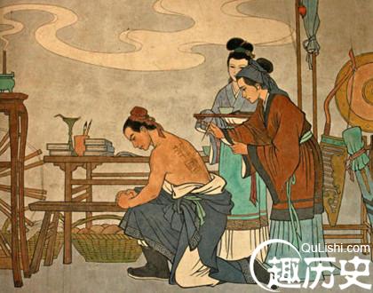 關于忠的歷史典故