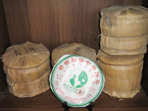 普洱茶典故
