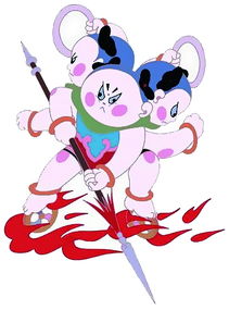 哪吒,故事,經典