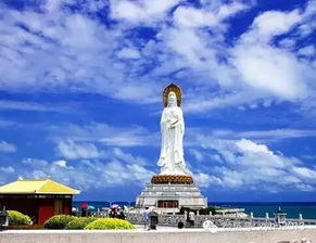 南海,典故,觀音