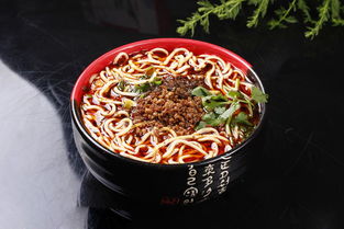 擔(dān)擔(dān)面,典故