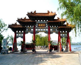 濟南大明湖的傳說和典故,大明湖的典故,濟南大明湖景區(qū)