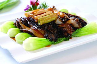 魯菜蔥燒海參典故