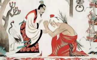 關(guān)于友誼小典故