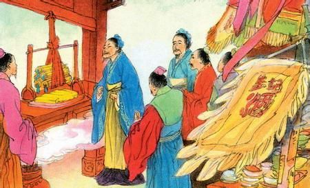 一字千金的典故是由誰而來