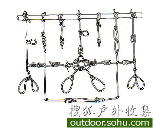 繩結(jié)的典故