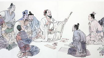 關(guān)于仁義的典故,關(guān)于仁義的故事或典故,古代關(guān)于仁義的典故