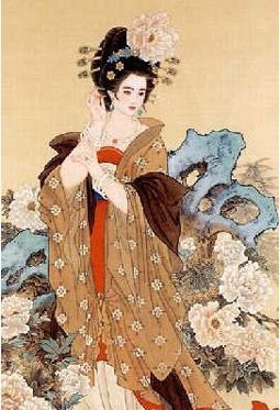 修水美女的典故