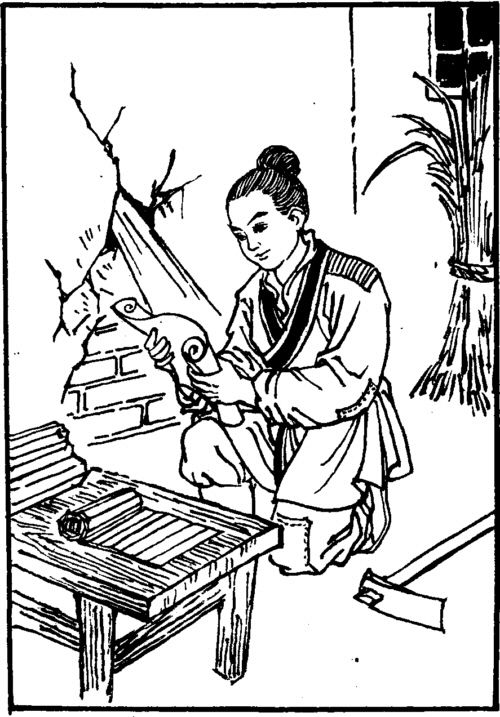 借光,典故,成語