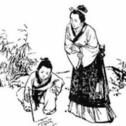 孟母的典故