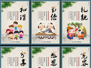 仁義禮智信典故