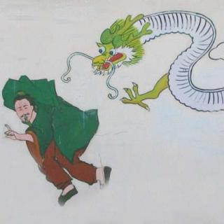 葉公好龍的成語典故