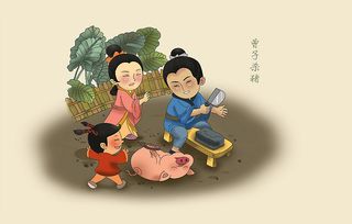 分享的典故,分享的典故有哪些,古代關于分享的典故