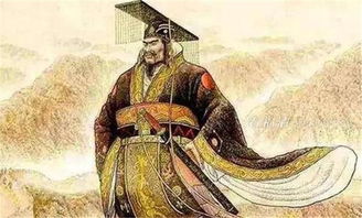 關(guān)于秦始皇的典故