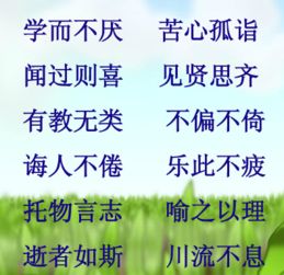 有教育意義的成語(yǔ)典故,成語(yǔ)典故及比喻意義,具有教育意義的成語(yǔ)典故