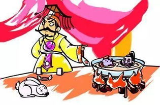 與狗有關(guān)的典故