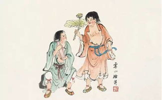 唾面自干是什么意思,唾面自干典故布袋和尚,婁師德唾面自干