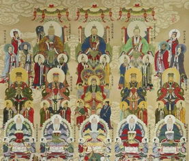 道教典故,道教典故成語,道教典故莊周夢蝶