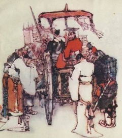 城濮之戰(zhàn)是什么典故