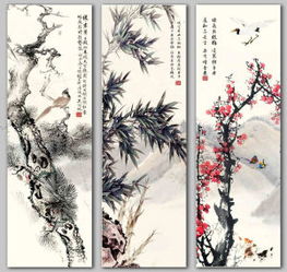 歲寒三友典故出自