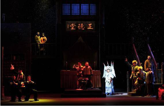 中國(guó)經(jīng)典故事話劇