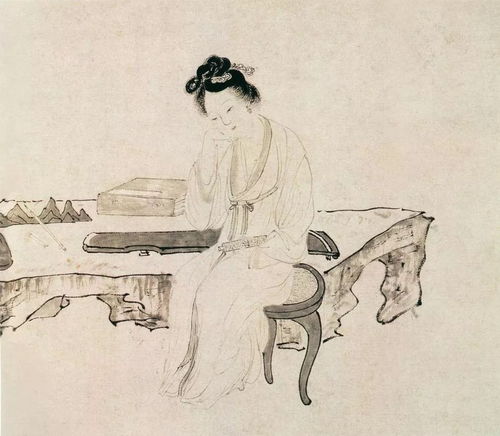 武陵春李清照,武陵春·風住塵香花已盡,武陵春春晚