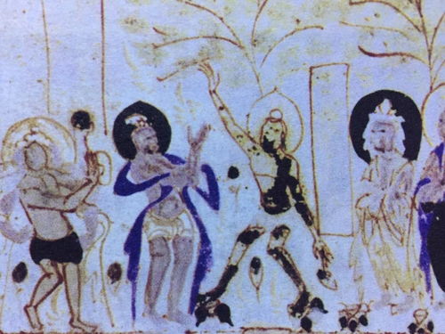 步步生蓮典故由來,步步生蓮典故,步步生蓮典故由來佛教