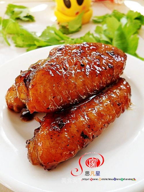 可樂(lè)雞翅的典故