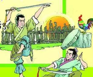 聞雞起舞成語典故