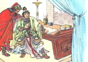 諸葛亮三氣周瑜的典故