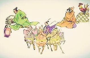 雞鳴狗盜成語(yǔ)典故