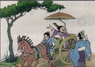 南轅北轍的典故,南轅北轍典故由來,南轅北轍典故簡短